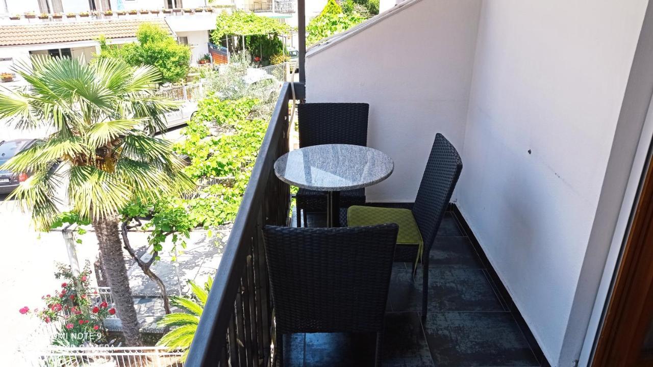 Apartment Maja Budva Exterior photo